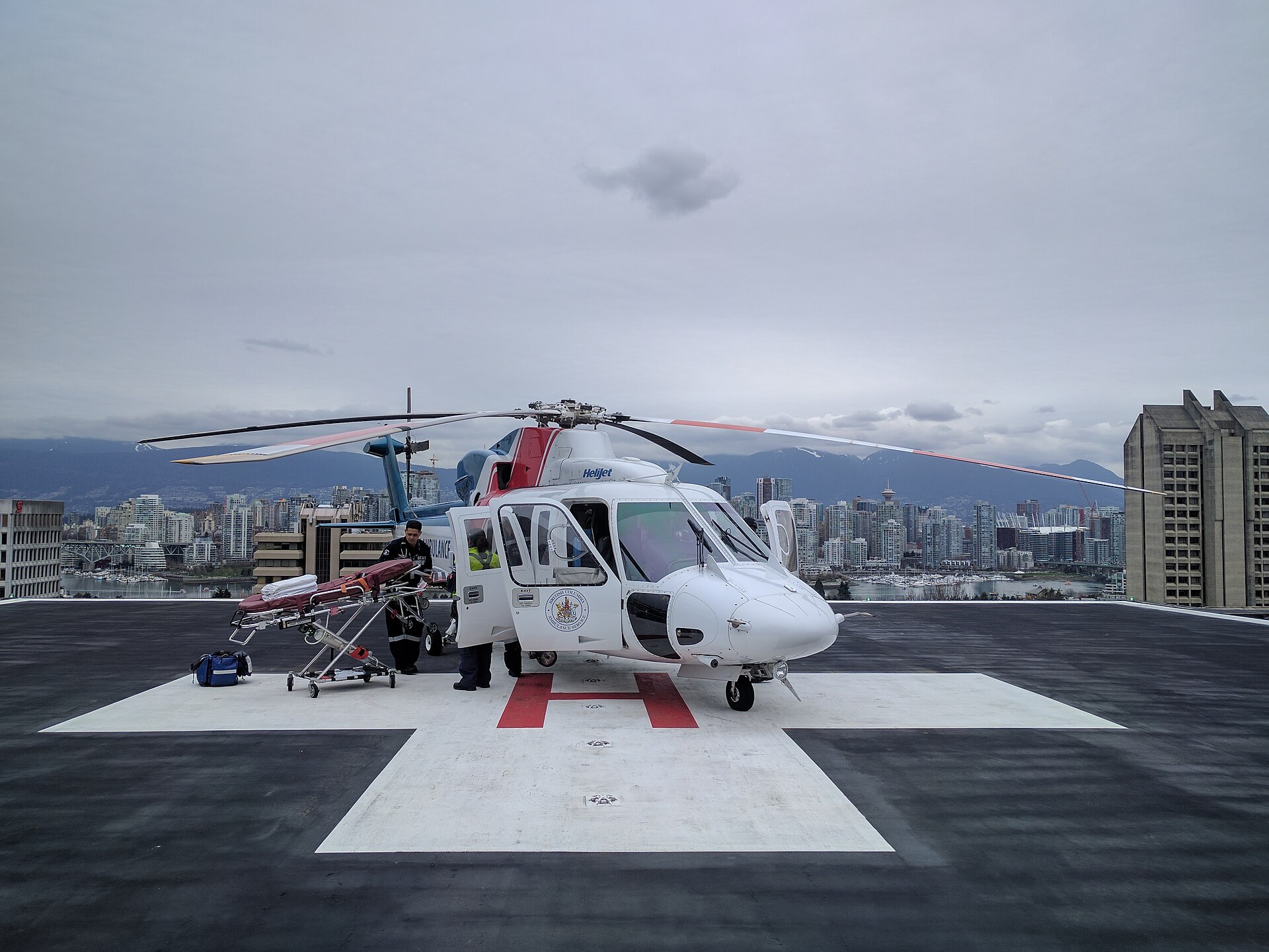 Air Ambulance Fleet