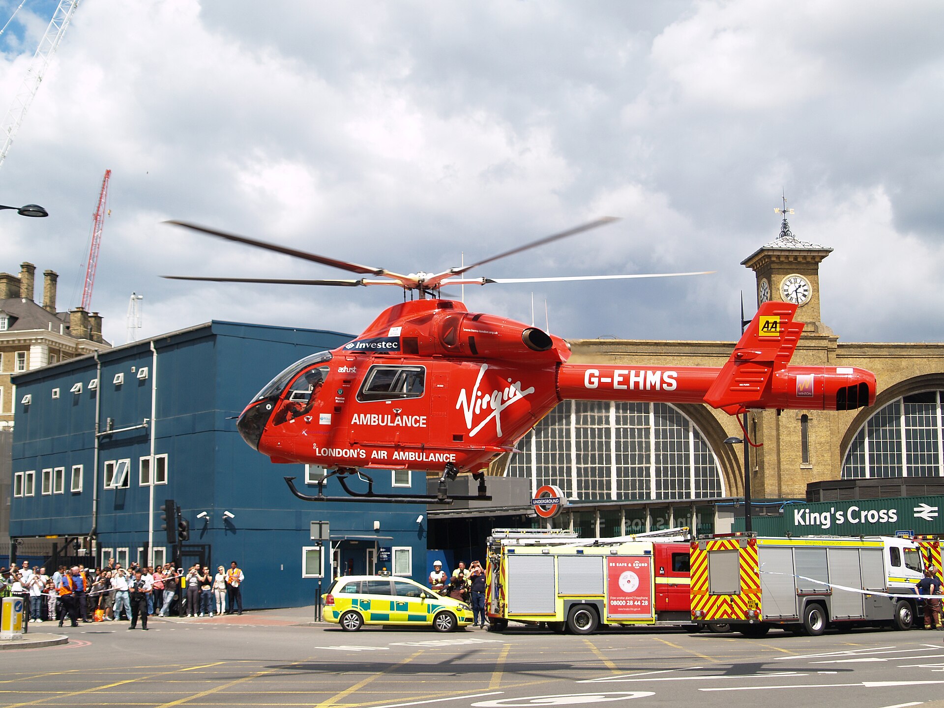 Helicopter Operations