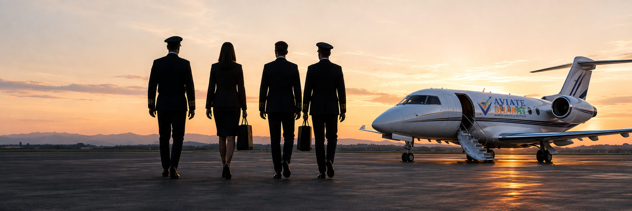 Career at Aviate Bharat
