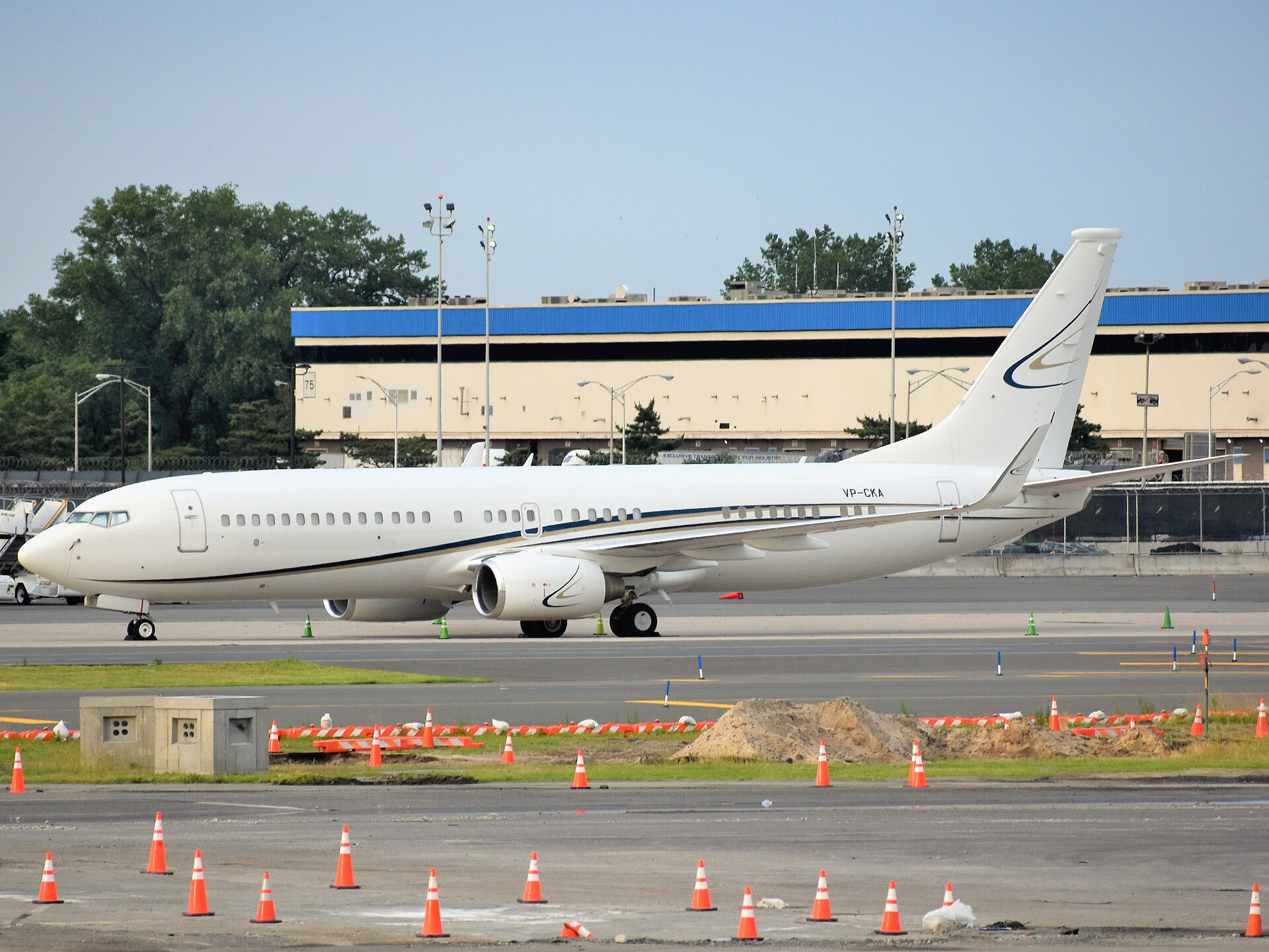 Charter & Private Jets