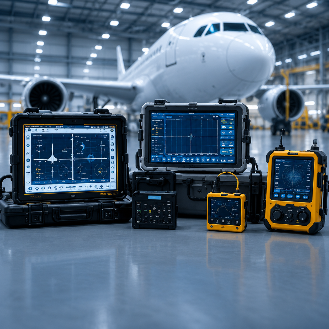 Aircraft Testing Equipment