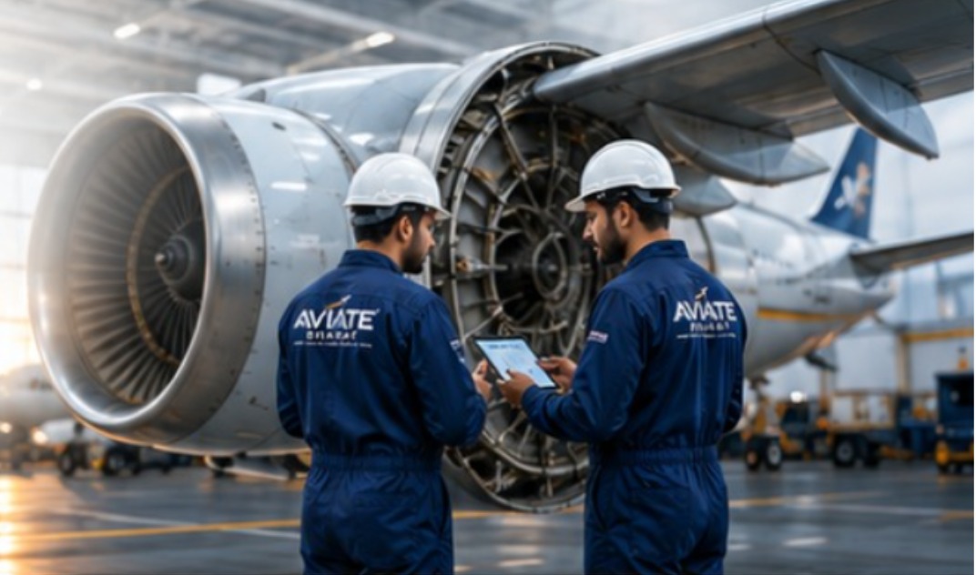 Aircraft Engineering & CAMO Support