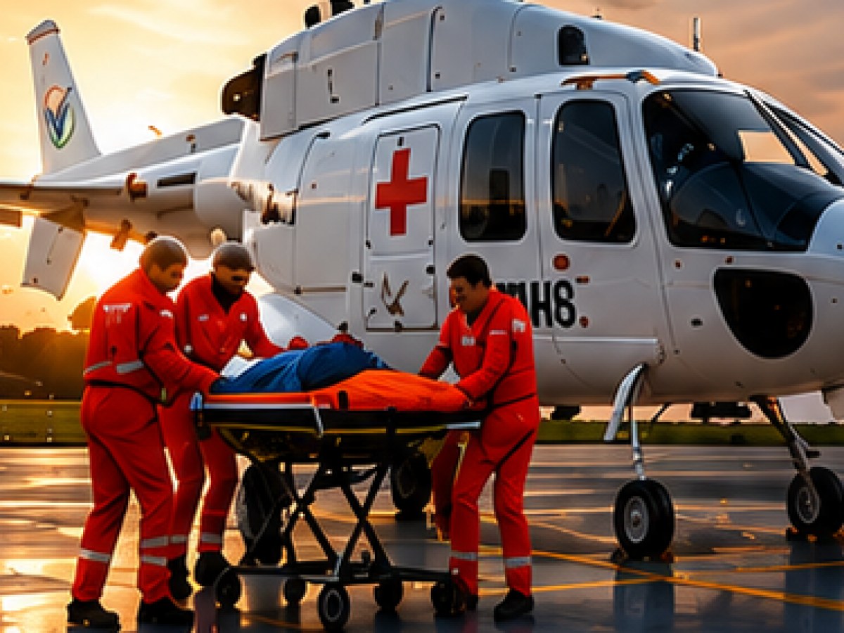 Air Ambulance Service