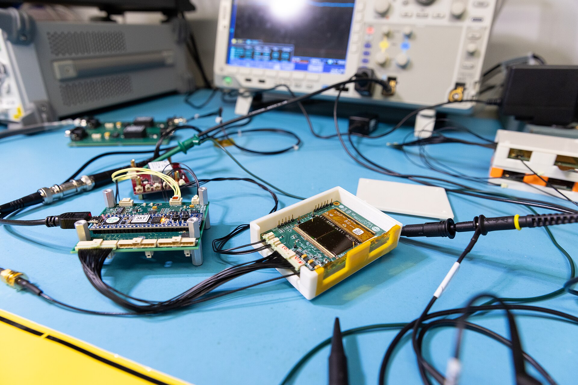 Testing Equipment